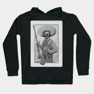 Viva Zapata Hoodie